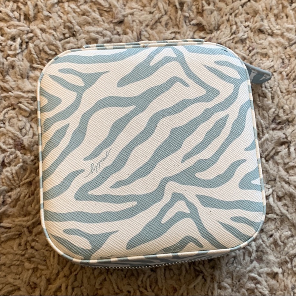 Brand new never used Milly Jewelry case